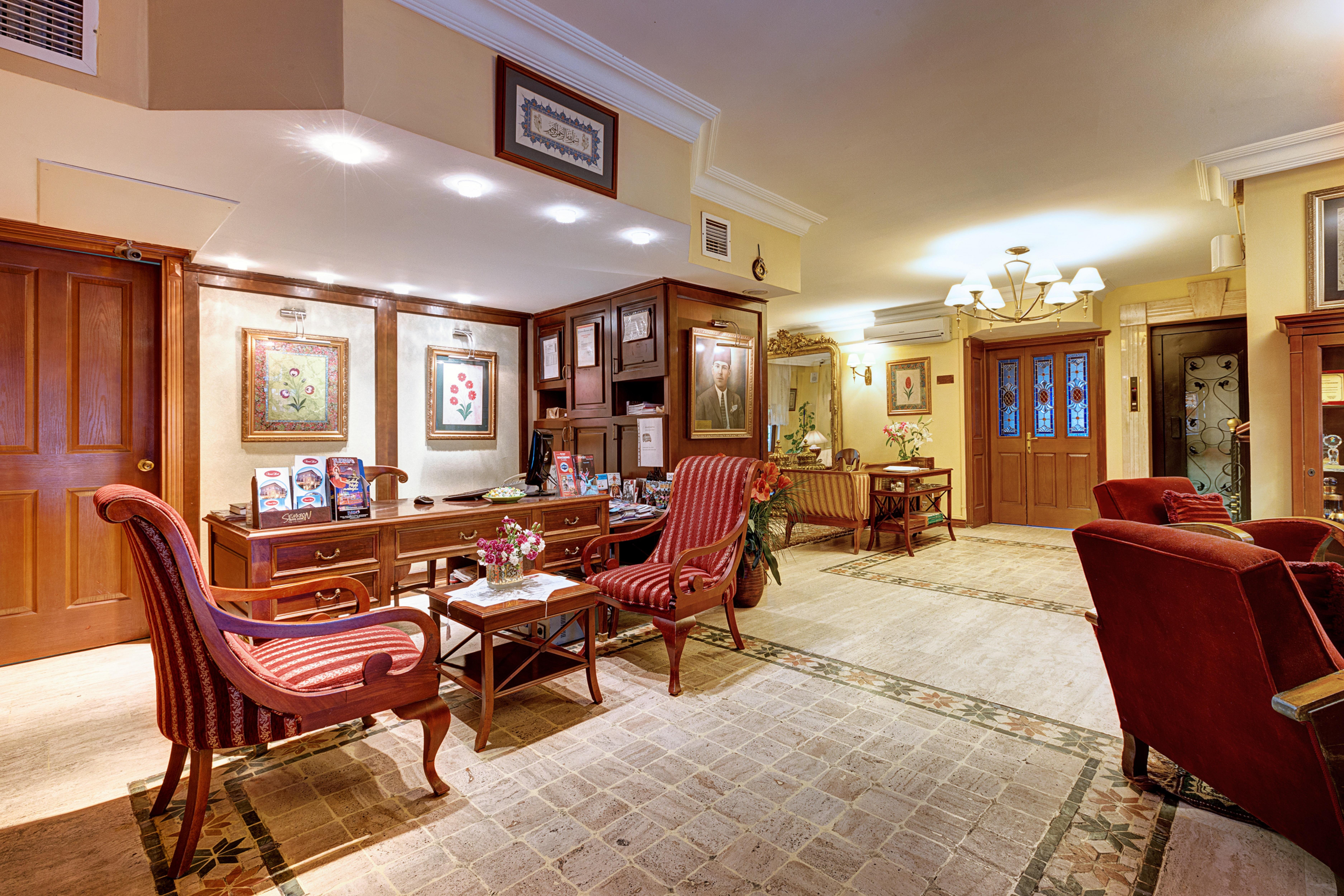 Arena - Special Class Otel İstanbul